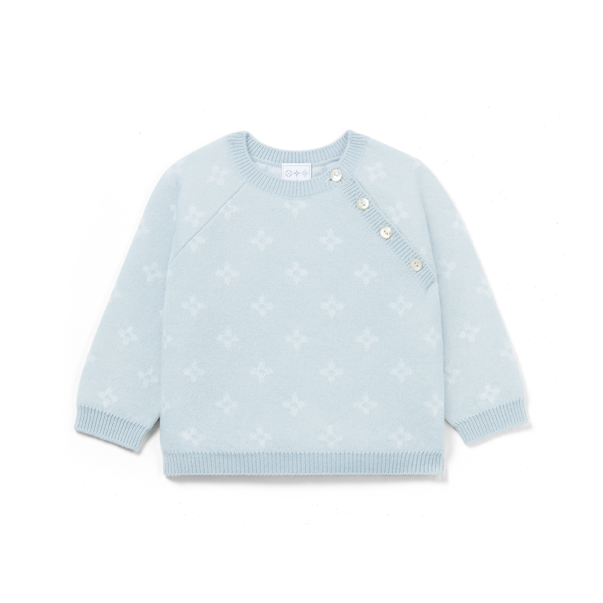 Flower Knitted Set S00 - gifts - Gifts for Babies | LOUIS